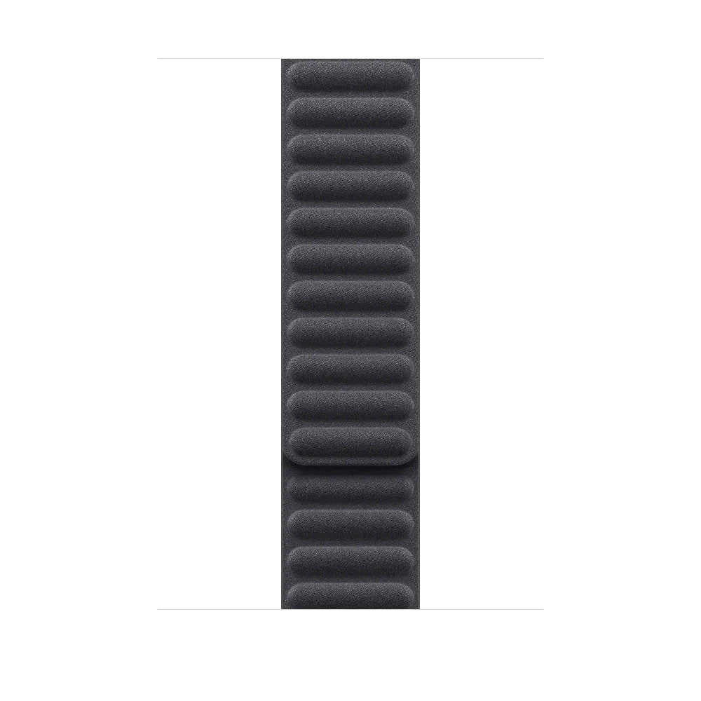 Correa de eslabones magnéticos negra para caja de 46 mm - S/M