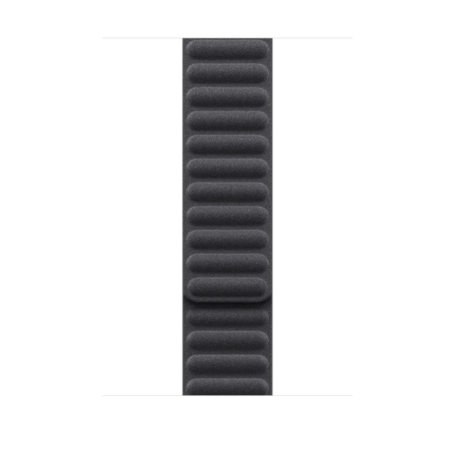 Correa de eslabones magnéticos negra para caja de 46 mm - S/M