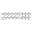 Magic Keyboard con Touch ID para modelos de Mac con chip Apple - Inglés EE.UU - Teclas Blancas