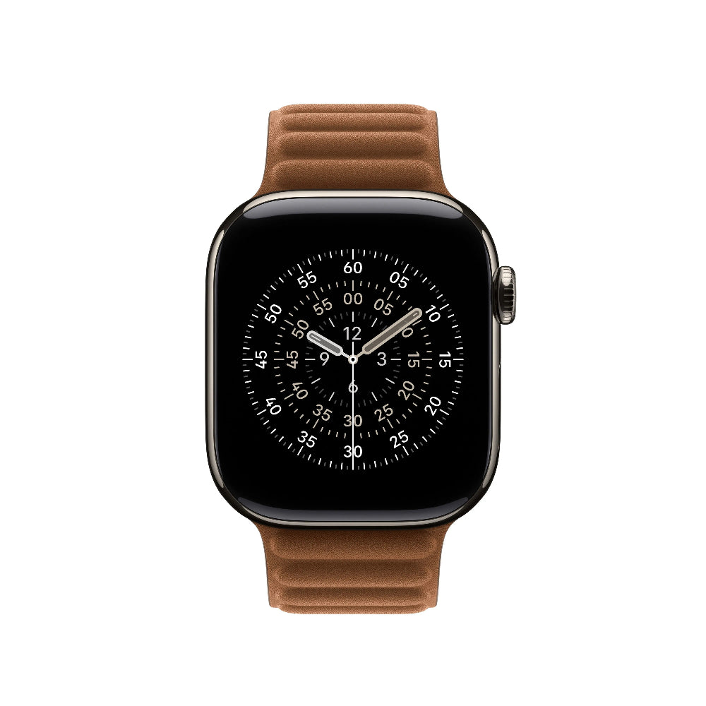 Correa de eslabones magnéticos para Apple Watch