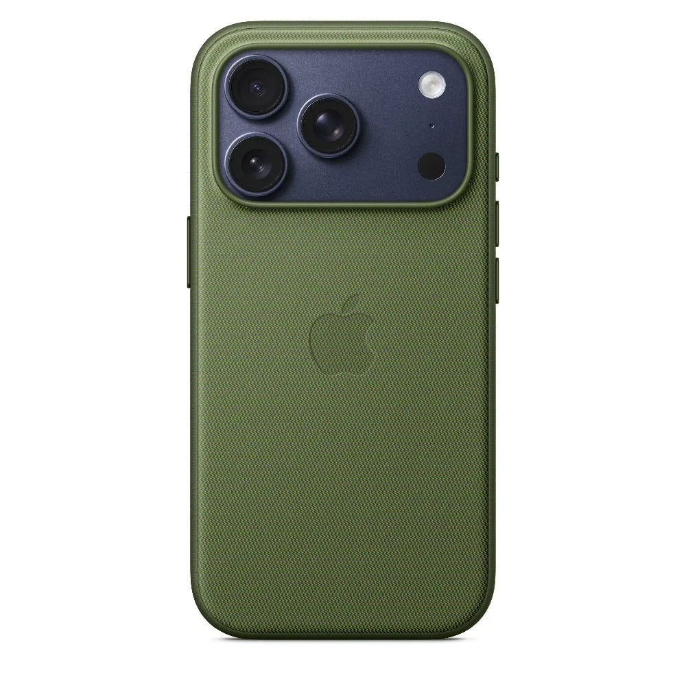 Funda de TechWoven con MagSafe para el iPhone 17 Pro