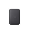 Tarjetero FineWoven con MagSafe para iPhone - Negro
