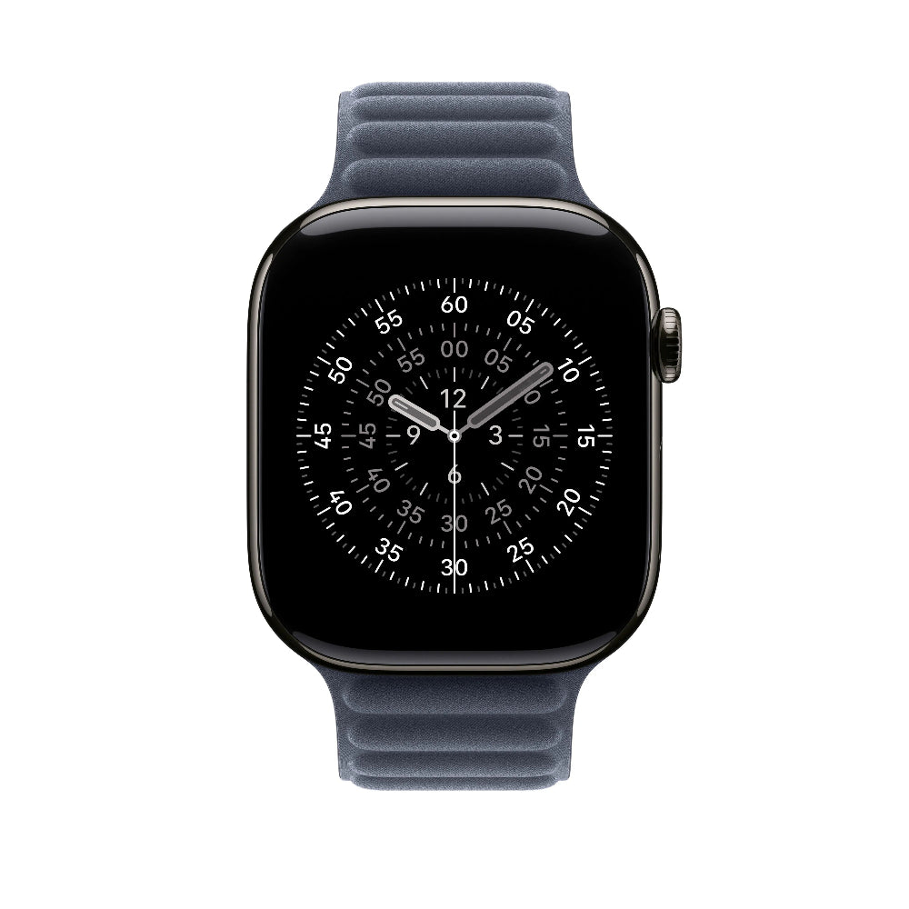 Correa de eslabones magnéticos para Apple Watch
