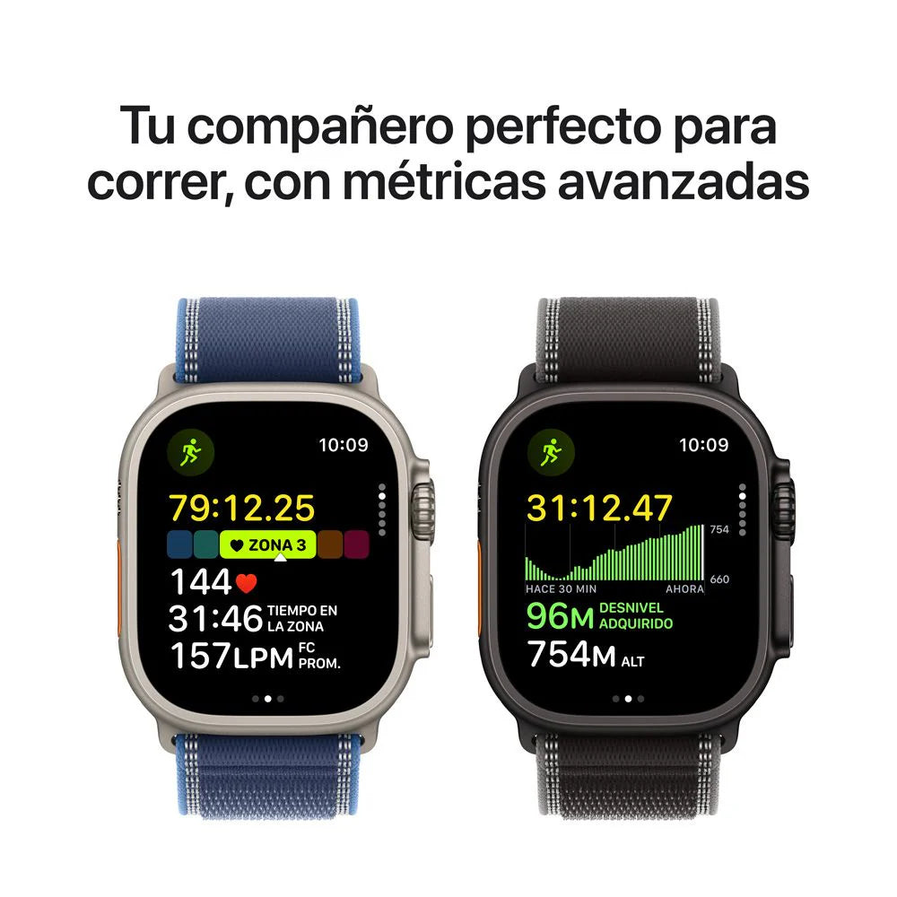 Apple Watch Ultra 3 (GPS + Cellular) Correa Ocean