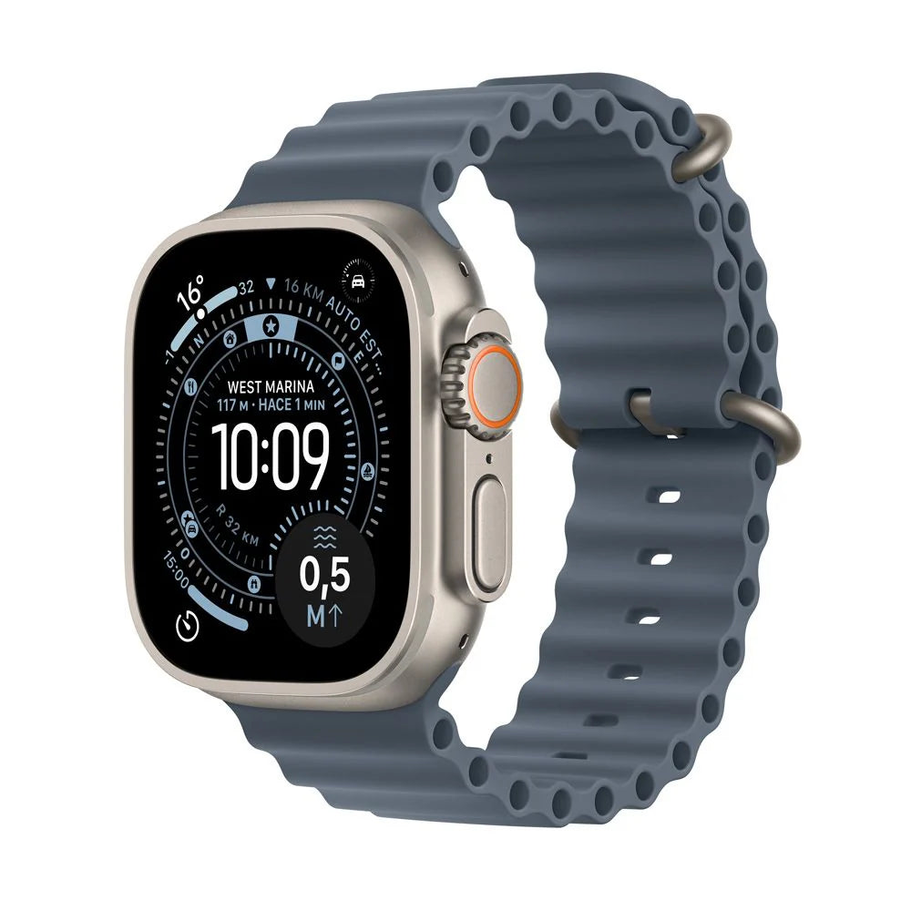 Apple Watch Ultra 3 (GPS + Cellular) Correa Ocean