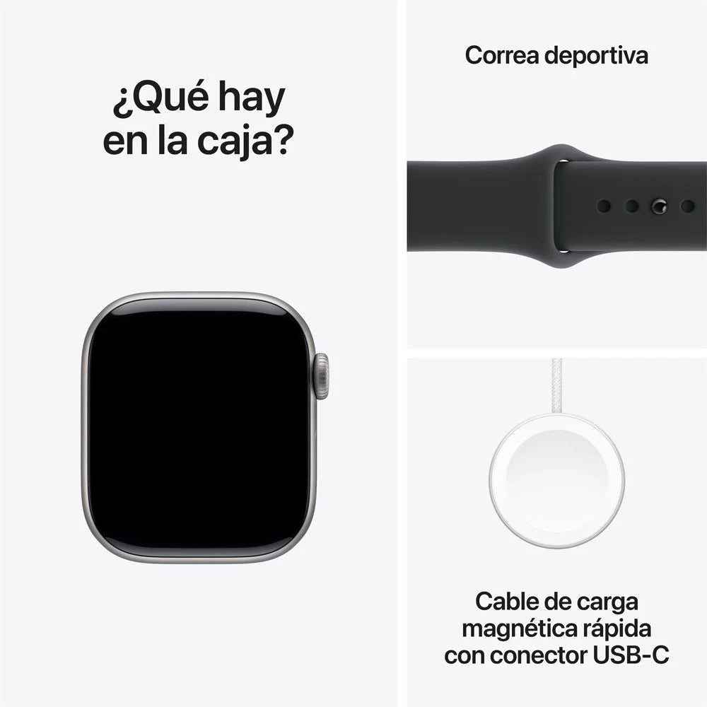 Apple Watch Series 11 Correa deportiva