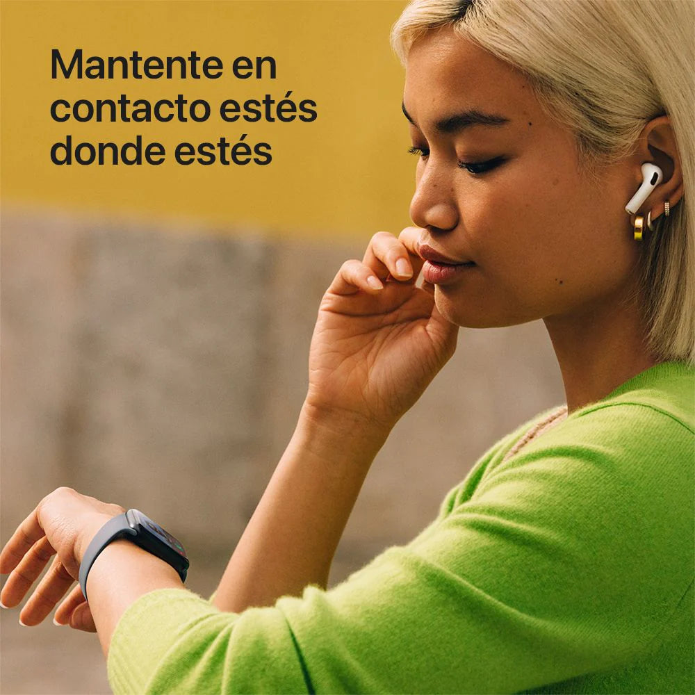 Apple Watch SE 3 (GPS) Correa Deportiva (2025)