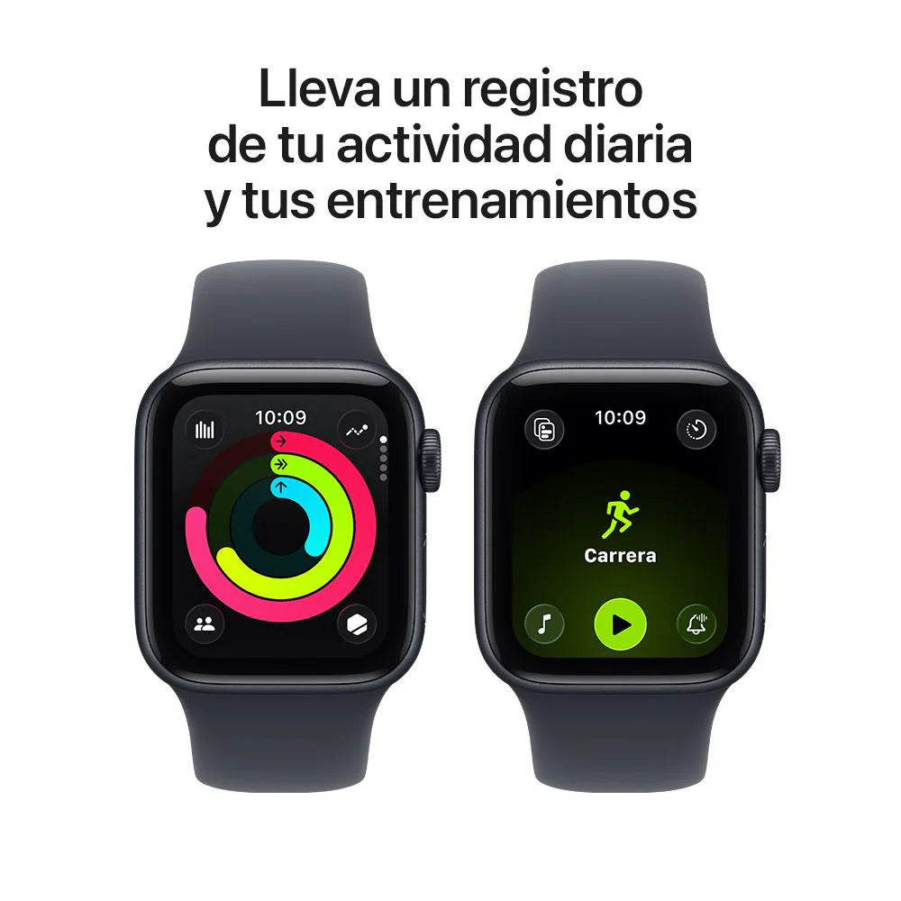 Apple Watch SE 3 (GPS) Correa Deportiva (2025)