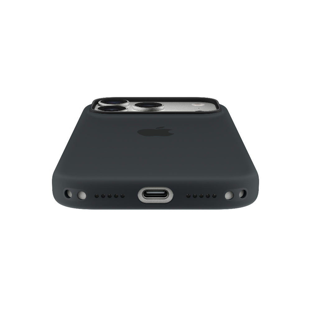 Funda de silicón Apple con MagSafe para el iPhone 17 Pro Max
