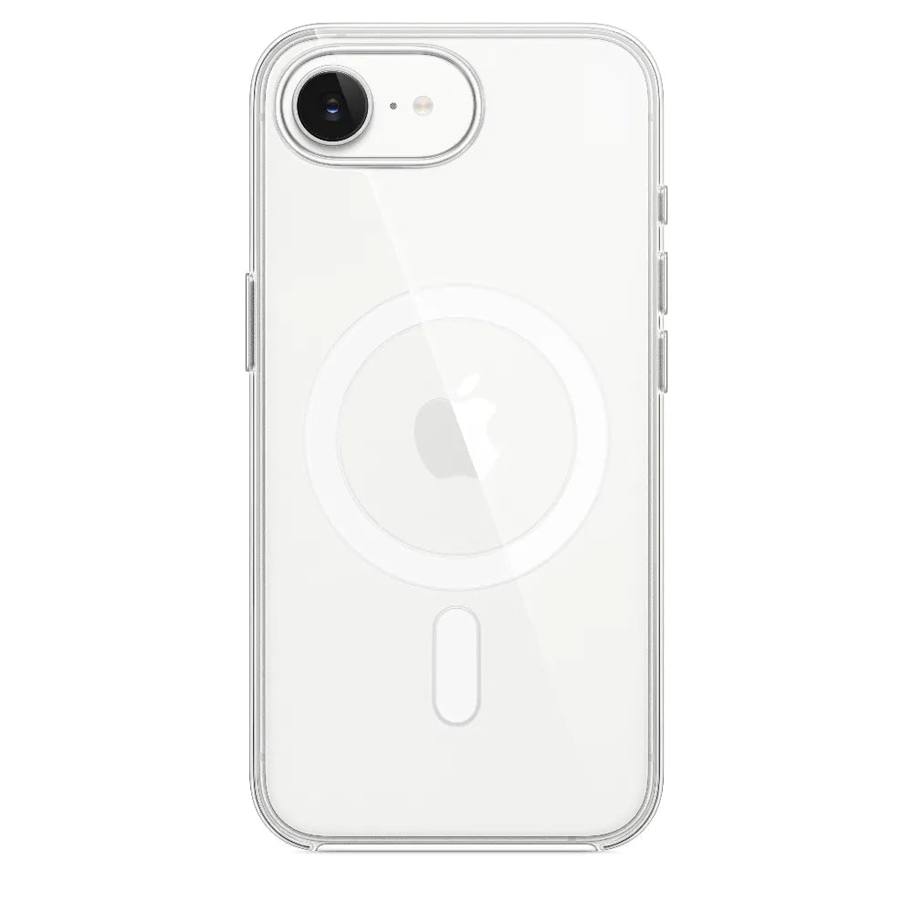 Funda transparente con MagSafe para el iPhone 17e