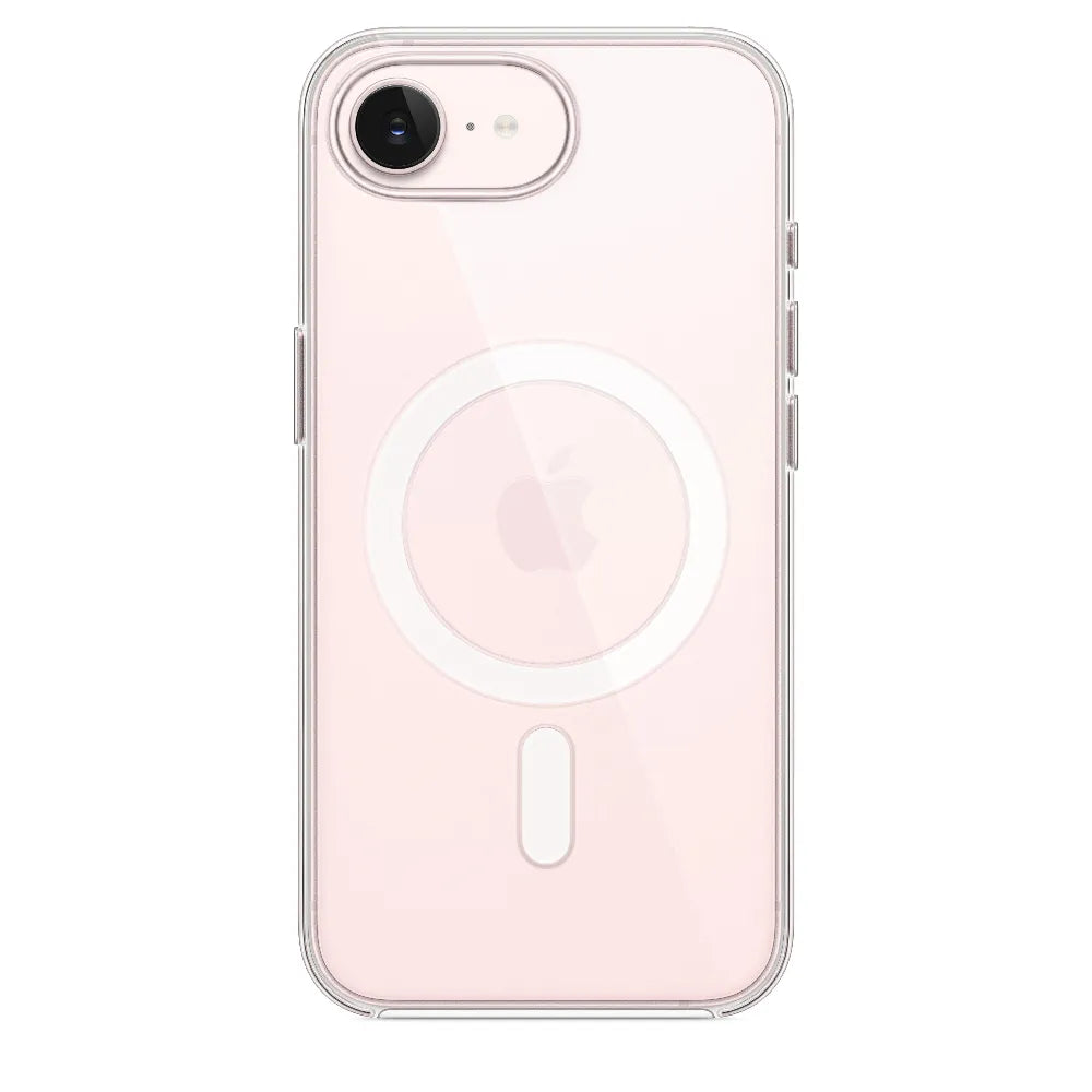 Funda transparente con MagSafe para el iPhone 17e