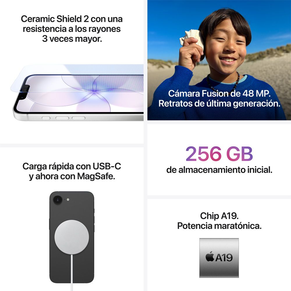 iPhone 17e