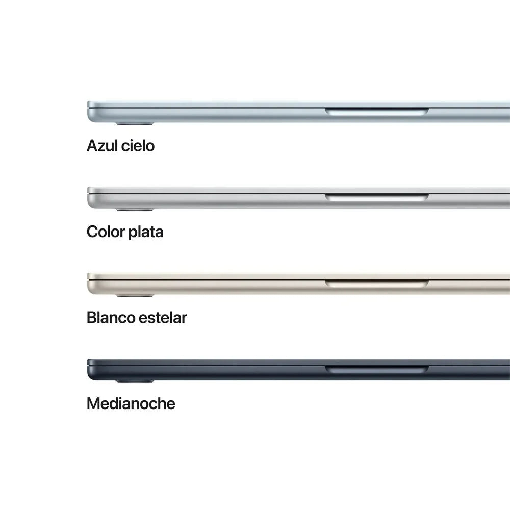 MacBook Air 13 Chip M5
