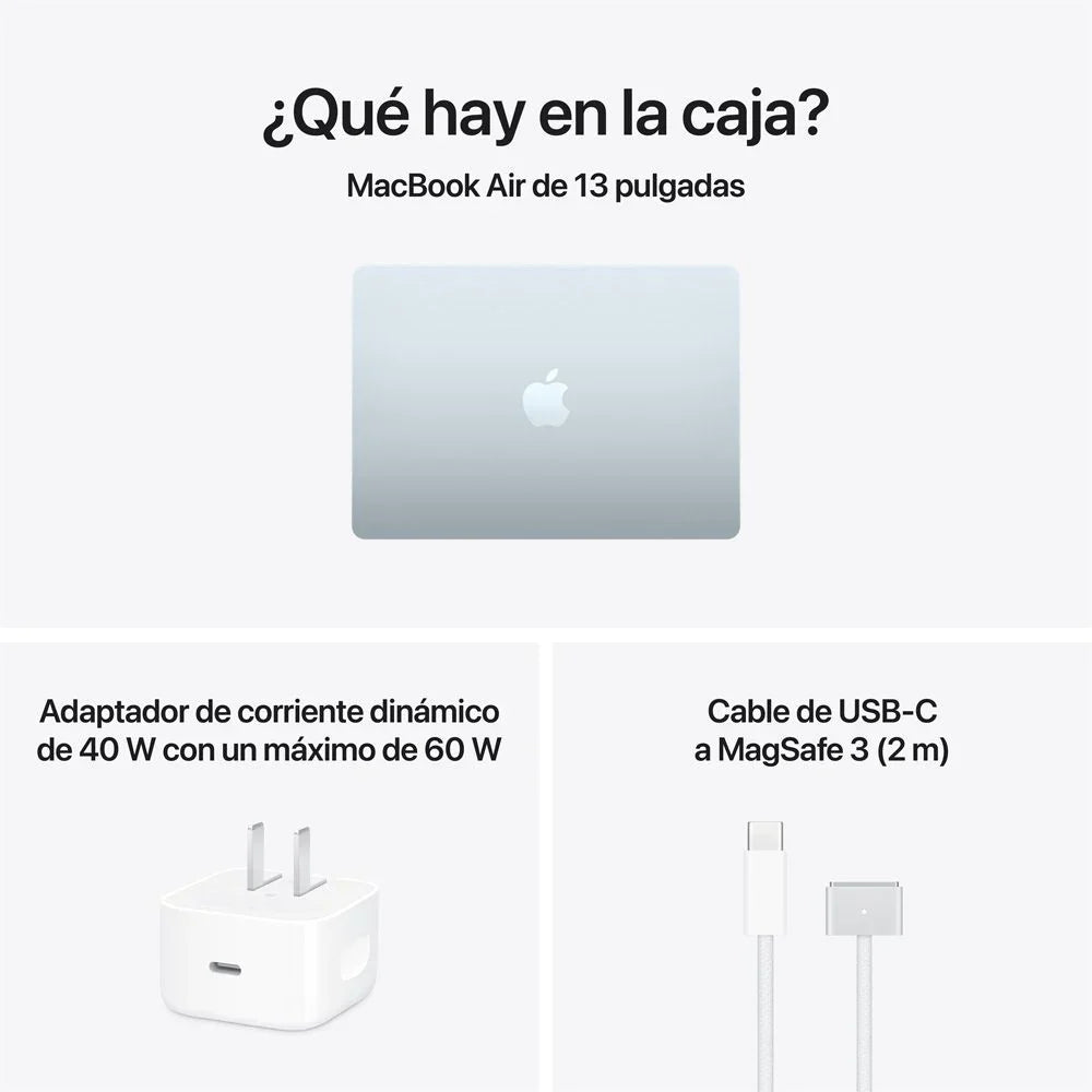 MacBook Air 13 Chip M5