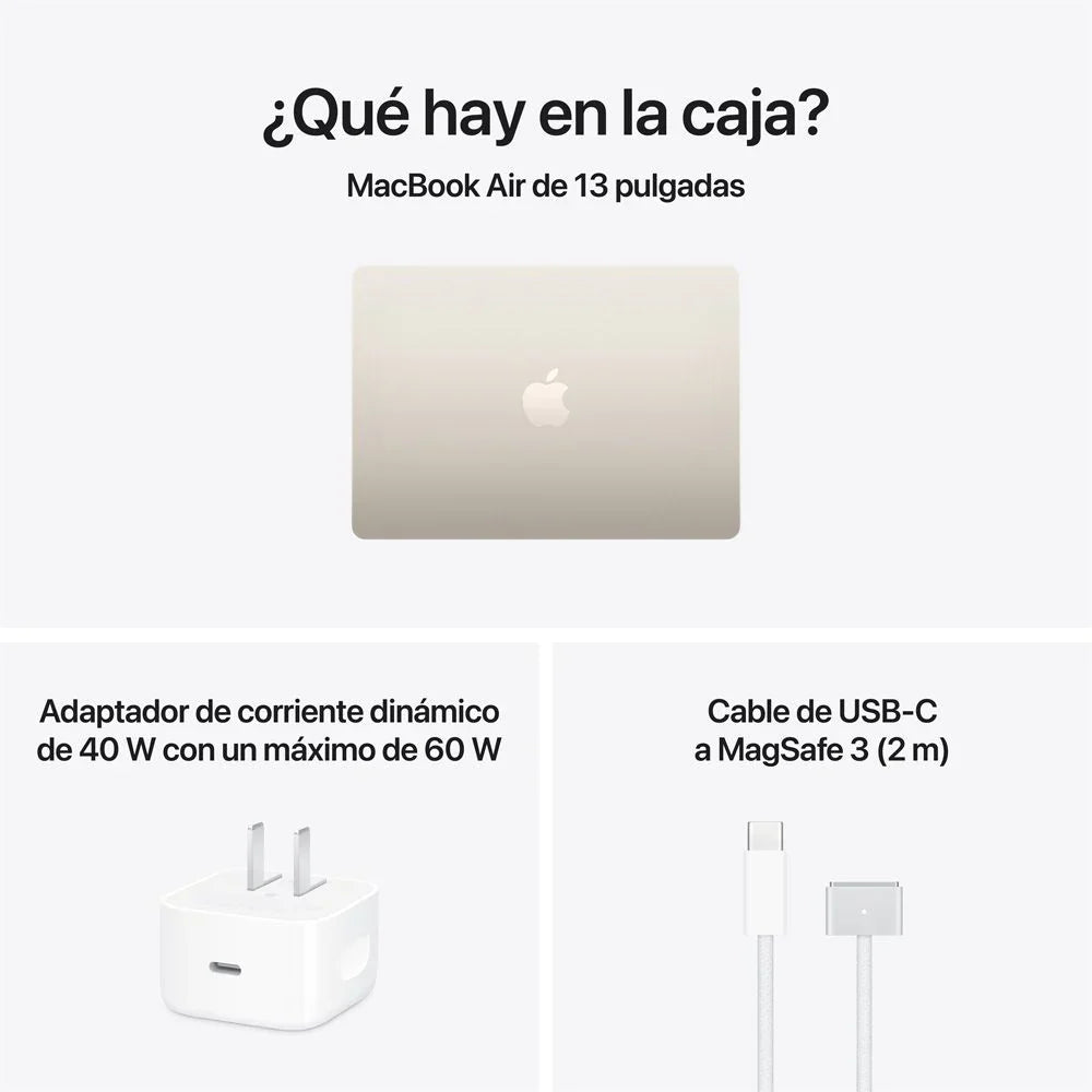 MacBook Air 13 Chip M5