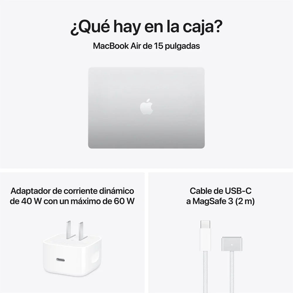 MacBook Air 15 Chip M5