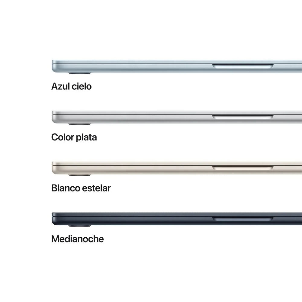 MacBook Air 15 Chip M5