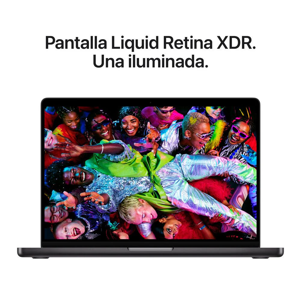 MacBook Pro 14 con Chip M5 Max