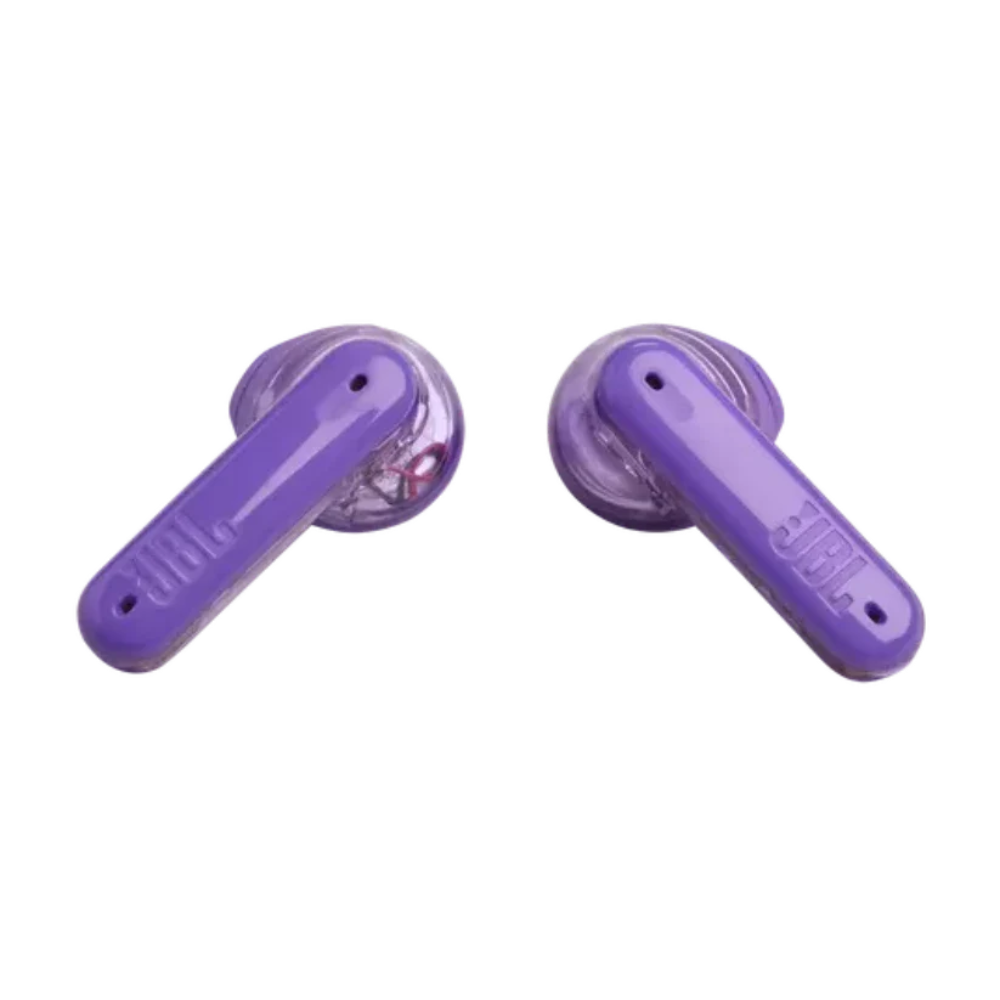 Audífonos JBL Tune Flex Fantasma NC True Wireless - Purpura