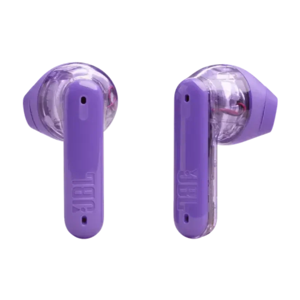 Audífonos JBL Tune Flex Fantasma NC True Wireless - Purpura