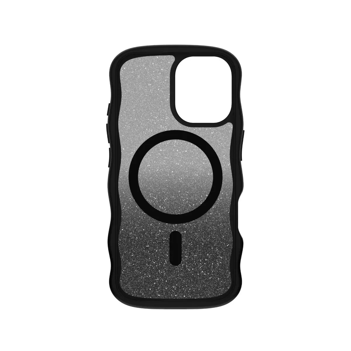 Case Kate Spade Wavy con Magsafe para iPhone 16 - Nightfall