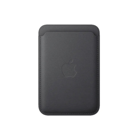 Cartera de FineWoven con MagSafe para el iPhone - Negro