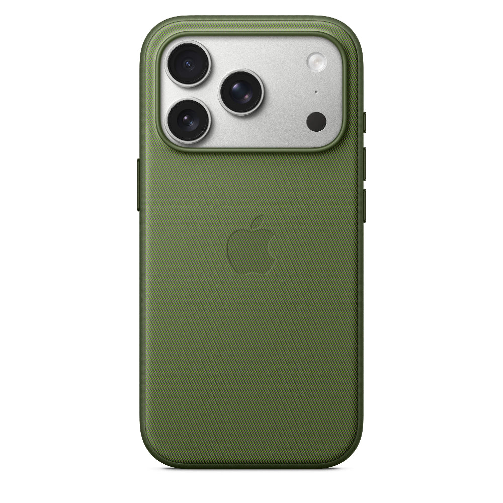Case TechWoven Apple para iPhone 17 Pro con Magsafe - Verde