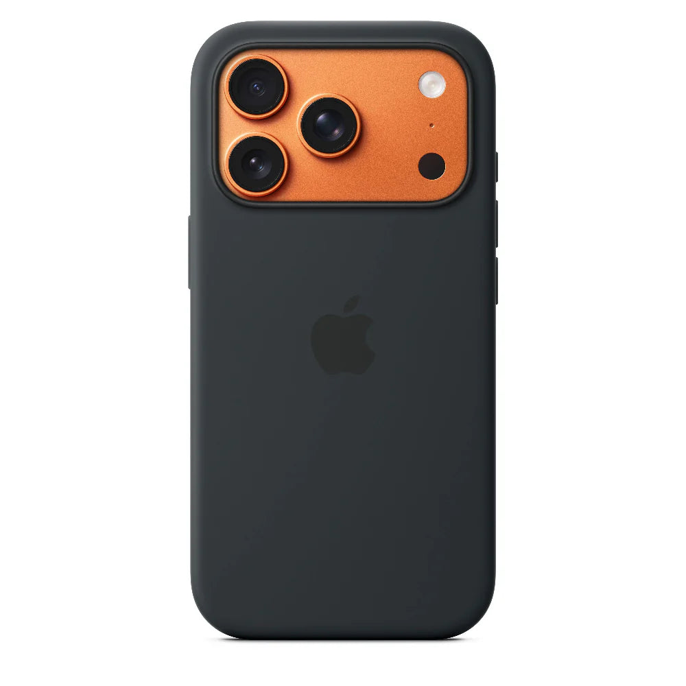 Funda_de_Silicon_Apple_con_MagSafe_para_iPhone_17_Pro_Negro_Imagen_posicion_1_iShop_Panama