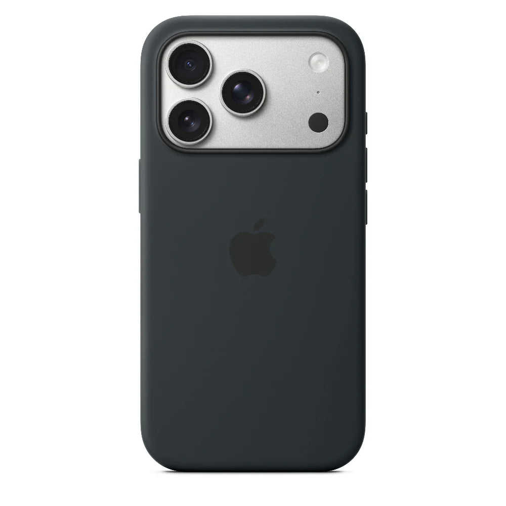 Funda_de_Silicon_Apple_con_MagSafe_para_iPhone_17_Pro_Negro_Imagen_posicion_2_iShop_Panama