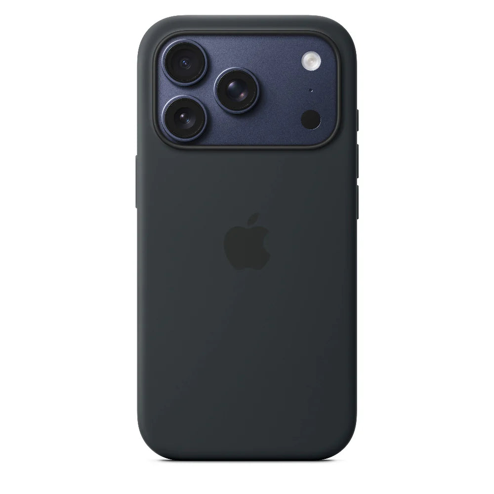 Funda_de_Silicon_Apple_con_MagSafe_para_iPhone_17_Pro_Negro_Imagen_posicion_3_iShop_Panama