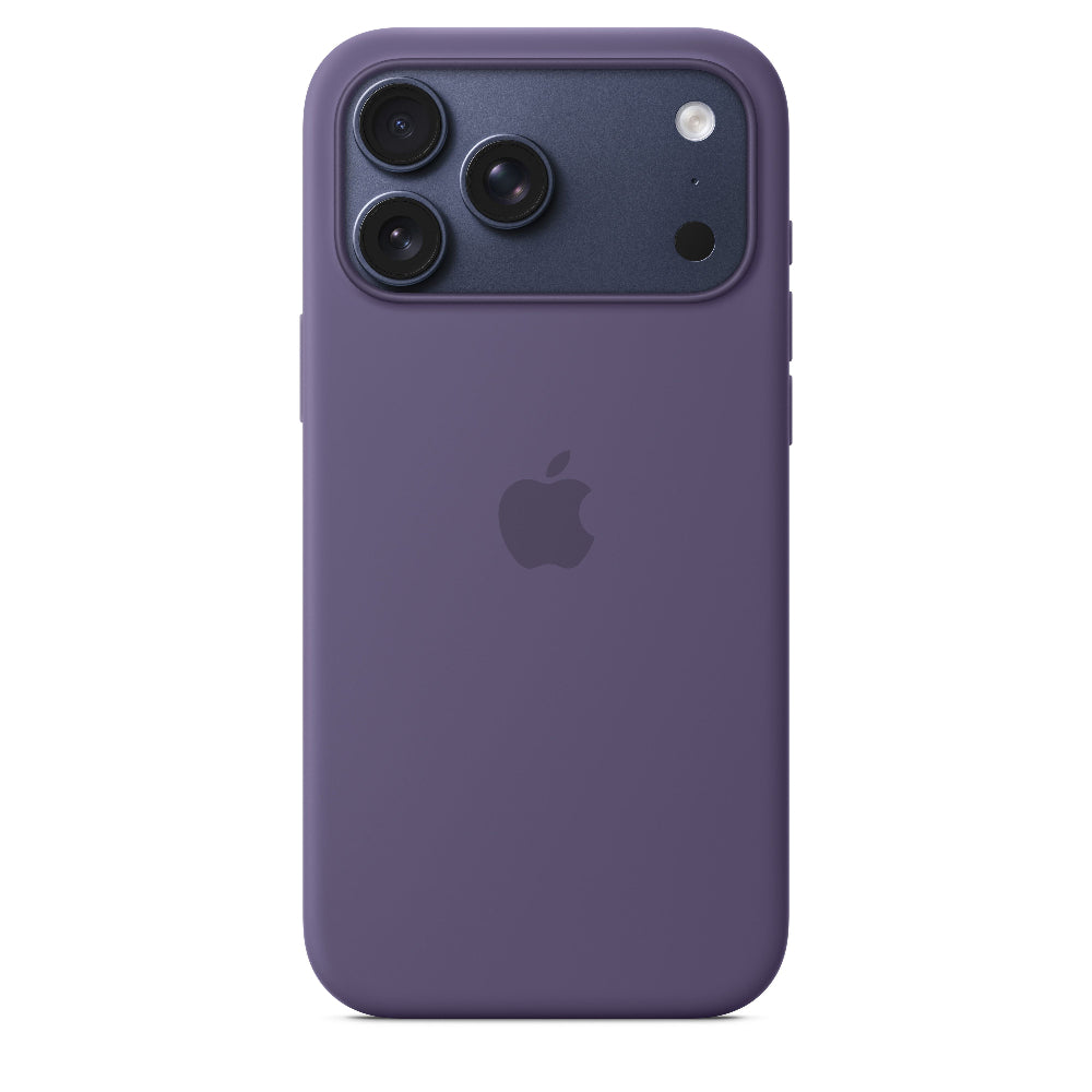 Funda de silicón Apple con MagSafe para el iPhone 17 Pro Max