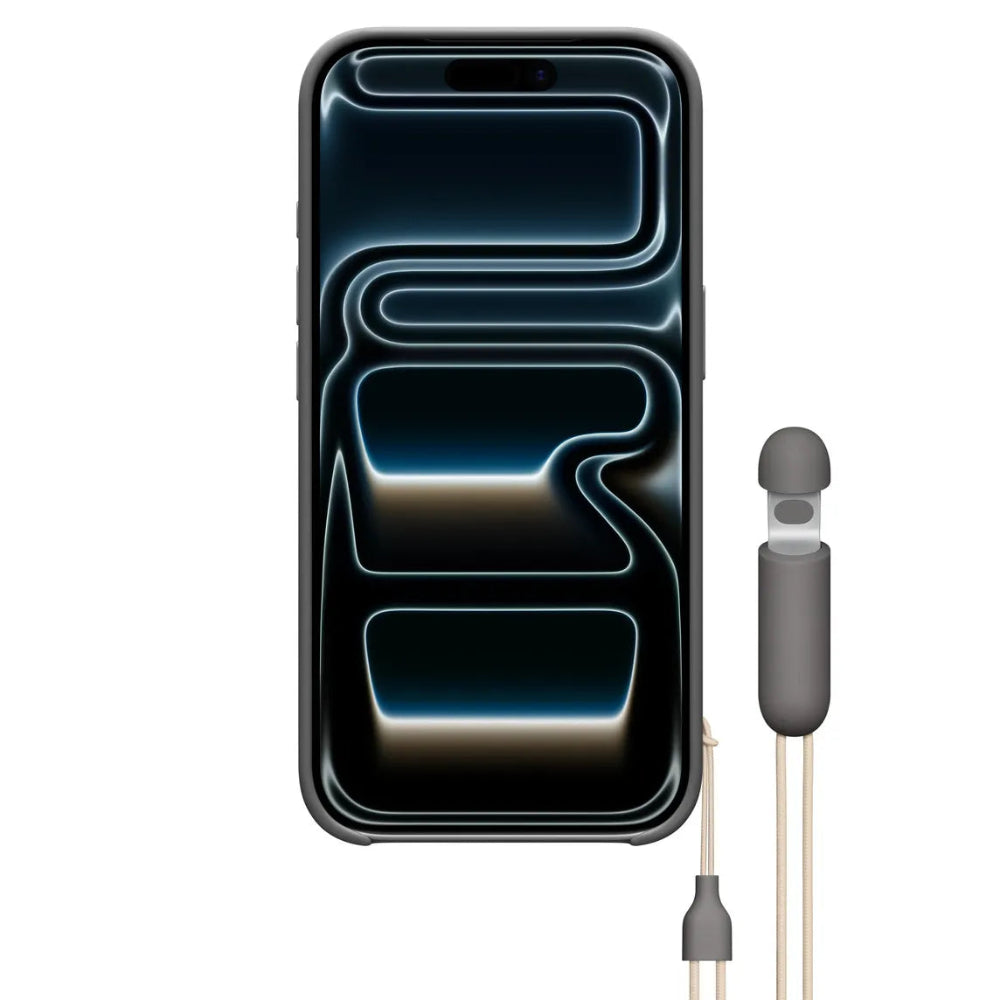 Case_Beats_para_iPhone_17_Pro_con_Soporte_MagSafe_y_Control_de_Camara_Gris_Granito_Imagen_posicion_3_iShop_Panama