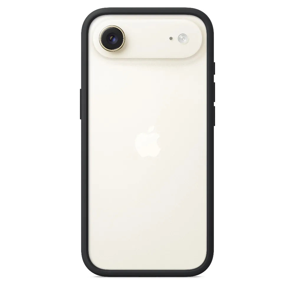 Case Bumper Apple para iPhone Air - Negro