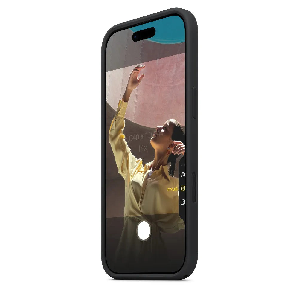 Case Bumper Apple para iPhone Air - Negro