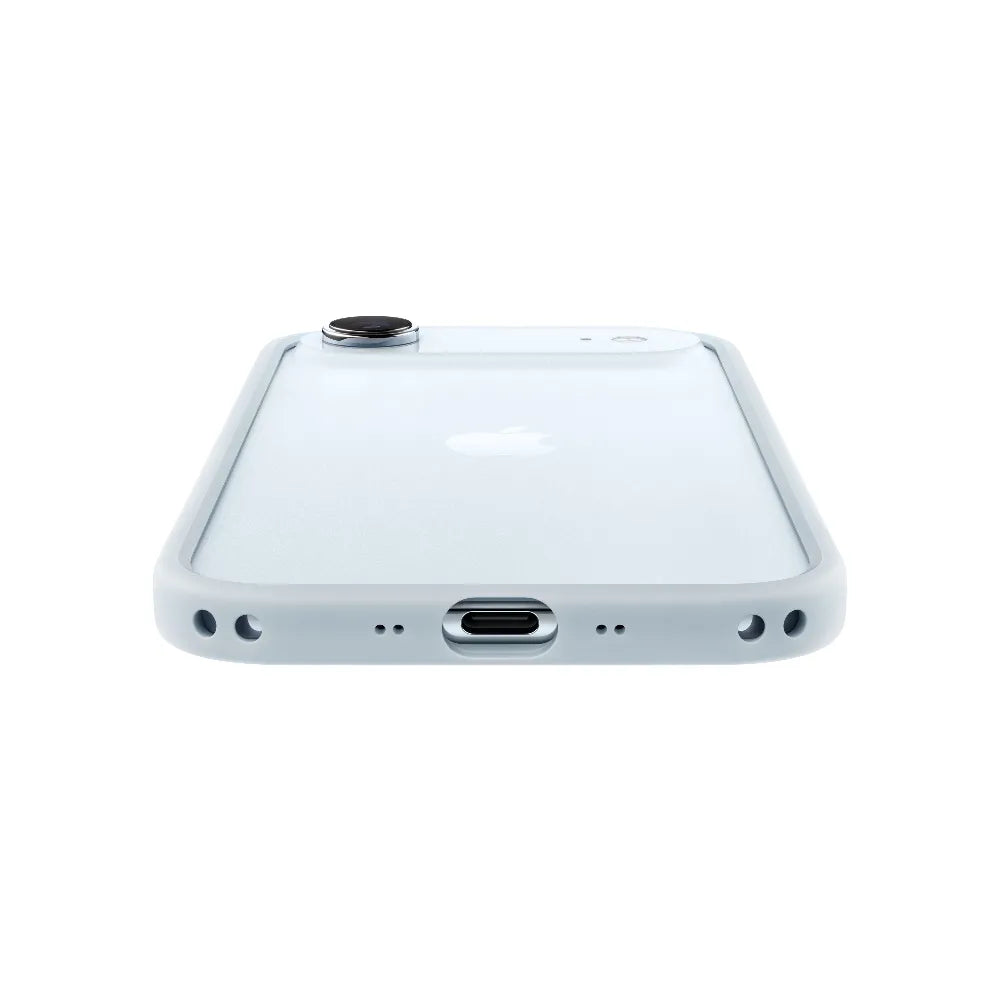 Case Bumper Apple para iPhone Air - Negro