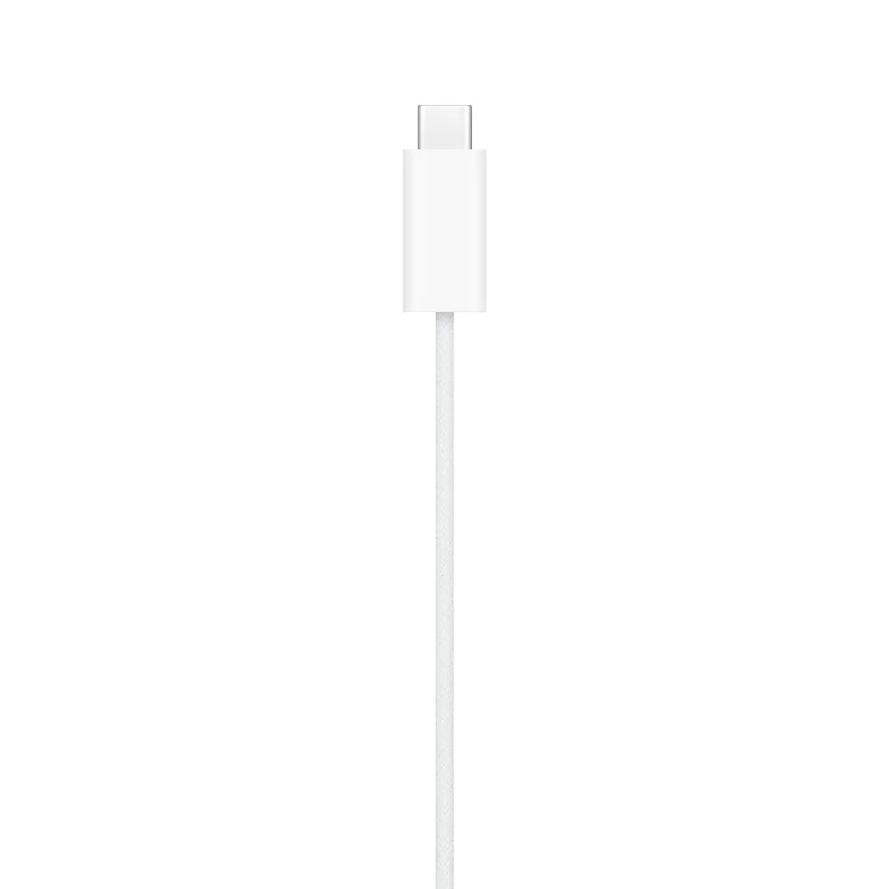Cable Apple de carga magnética rápida con conector USB-C para el Apple Watch (1 m)