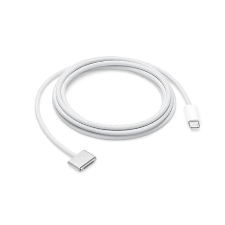 Cable Apple de USB-C a MagSafe 3 (2m) - Plata