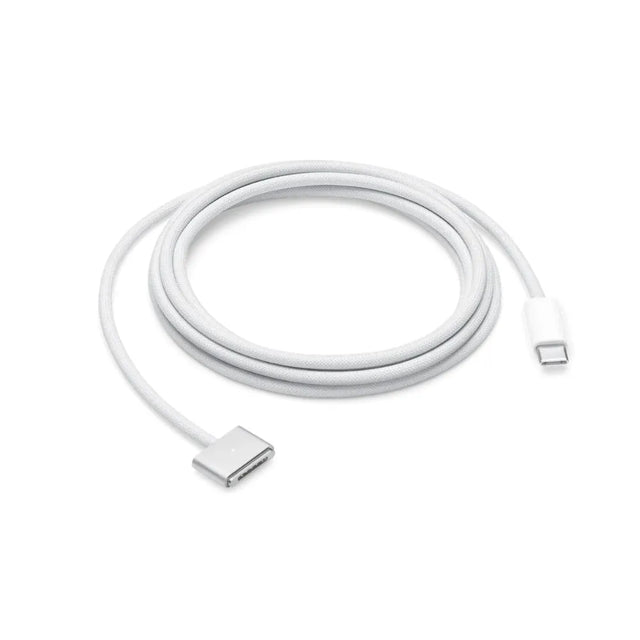 Cable Apple de USB-C a MagSafe 3 (2m) - Plata