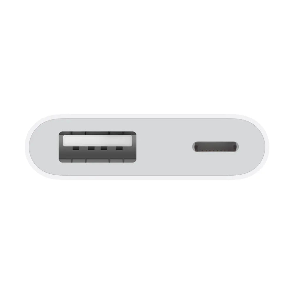 Adaptador de Lightning a USB 3 para cámara - Blanco