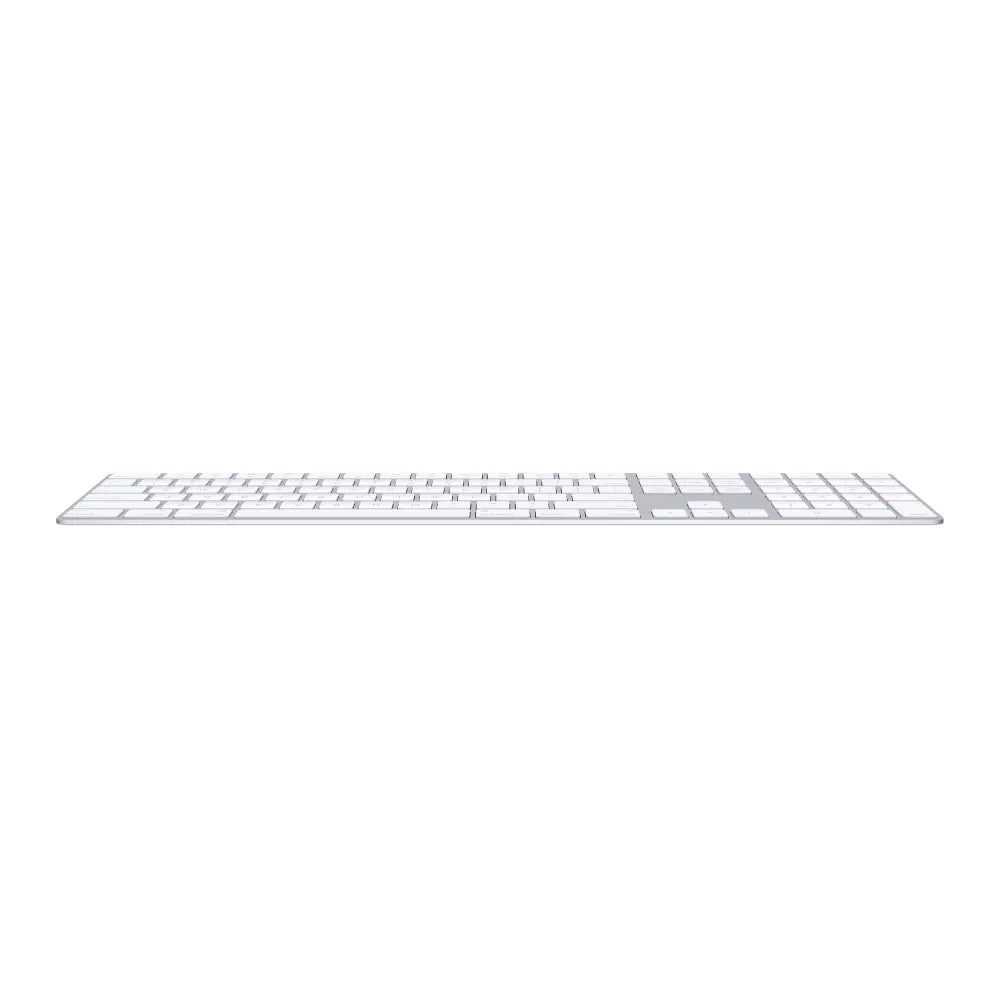 Magic Keyboard Apple para Mac Chip de Apple con Teclado numérico - Español - Plata