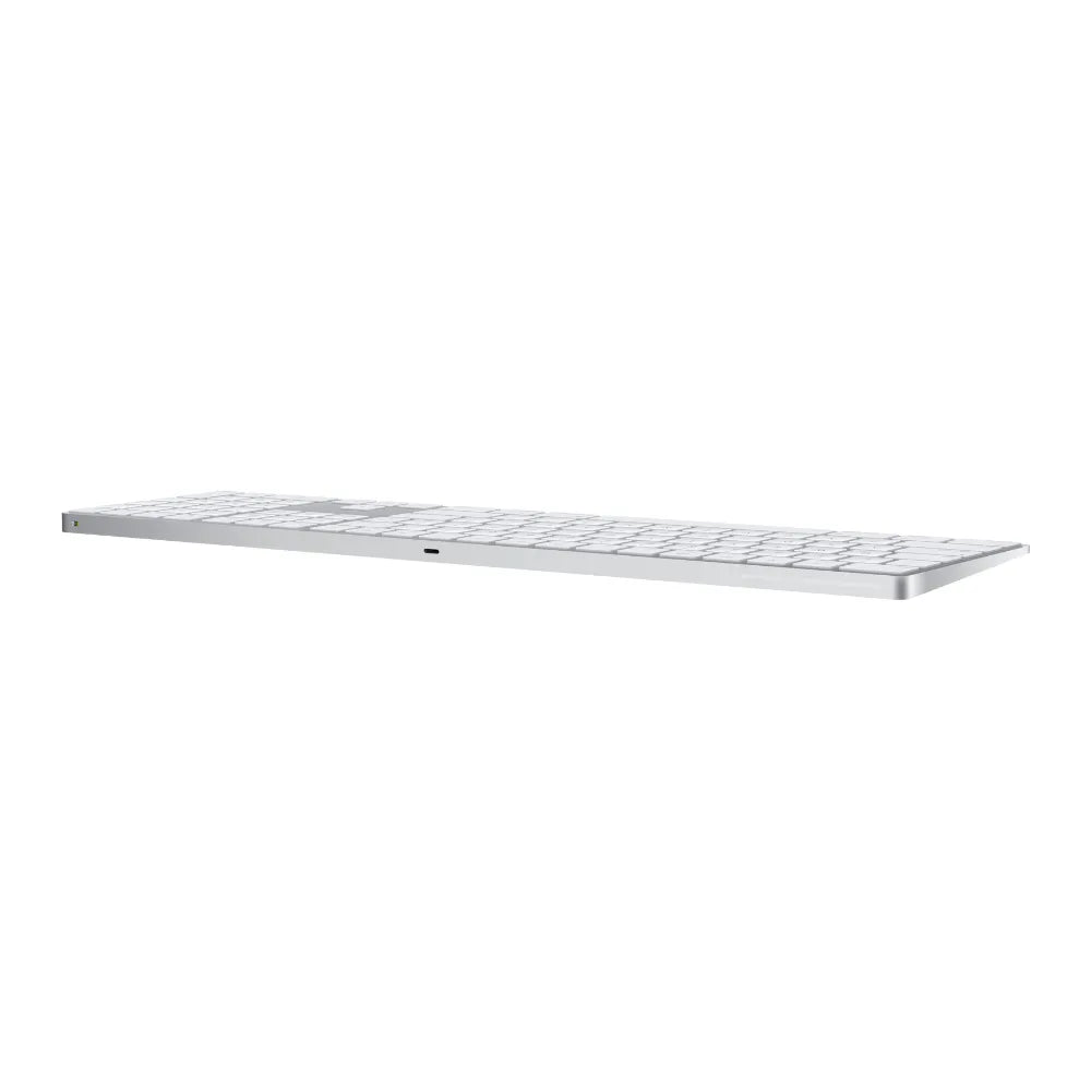 Magic Keyboard Apple para Mac Chip de Apple con Teclado numérico - Español - Plata