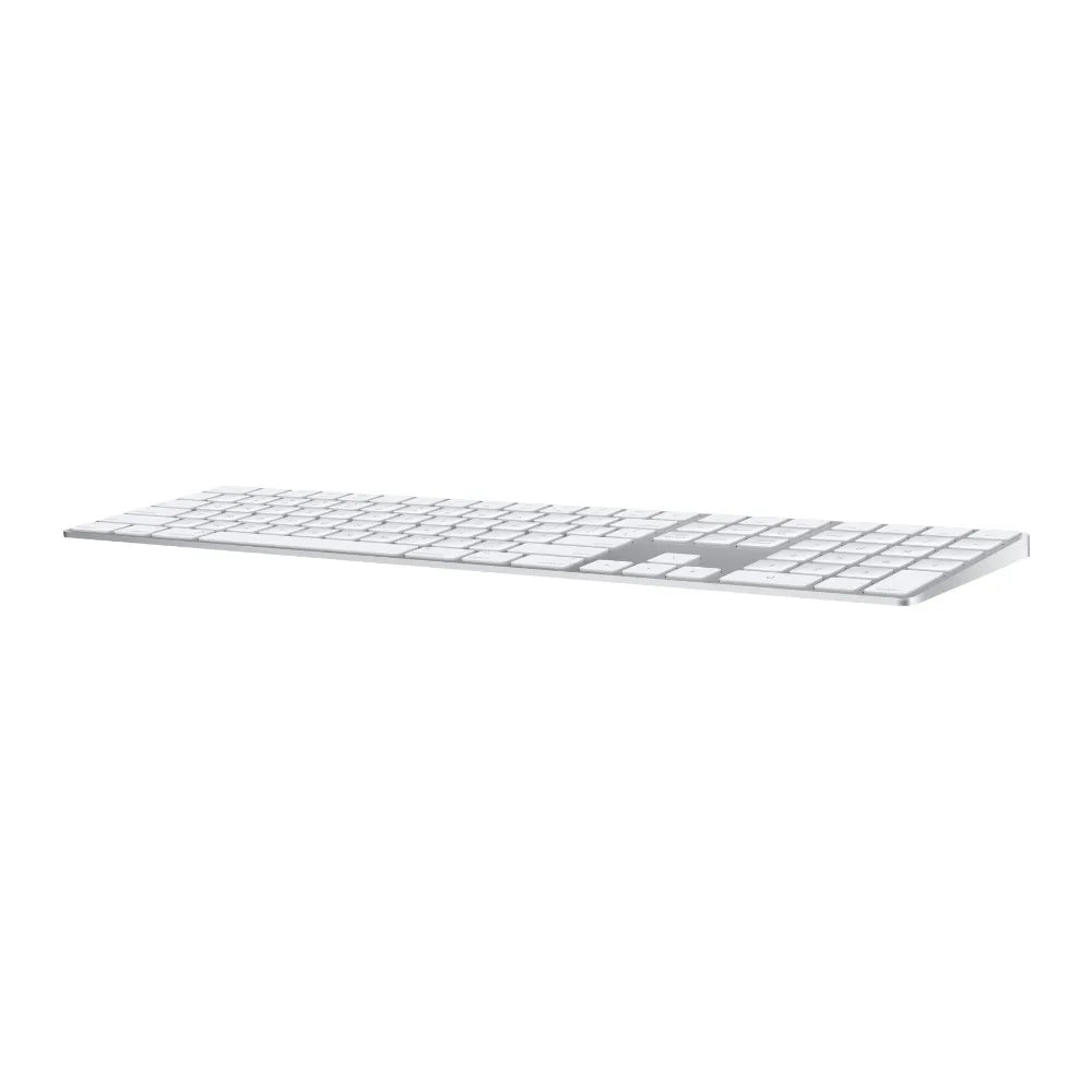 Magic Keyboard Apple para Mac Chip de Apple con Teclado numérico - Español - Plata