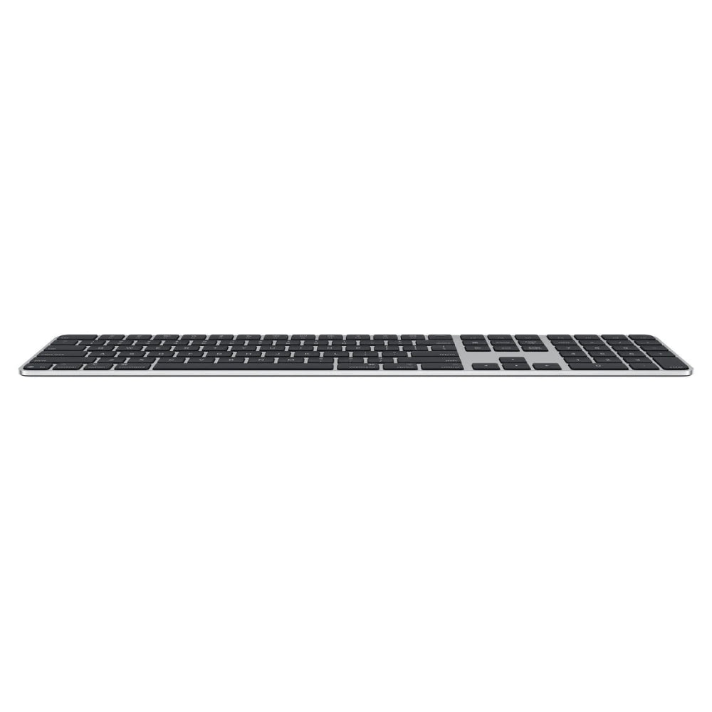 Magic Keyboard con Touch ID y teclado numérico para modelos de Mac con chip de Apple (USB‑C) - Español - Teclas negras