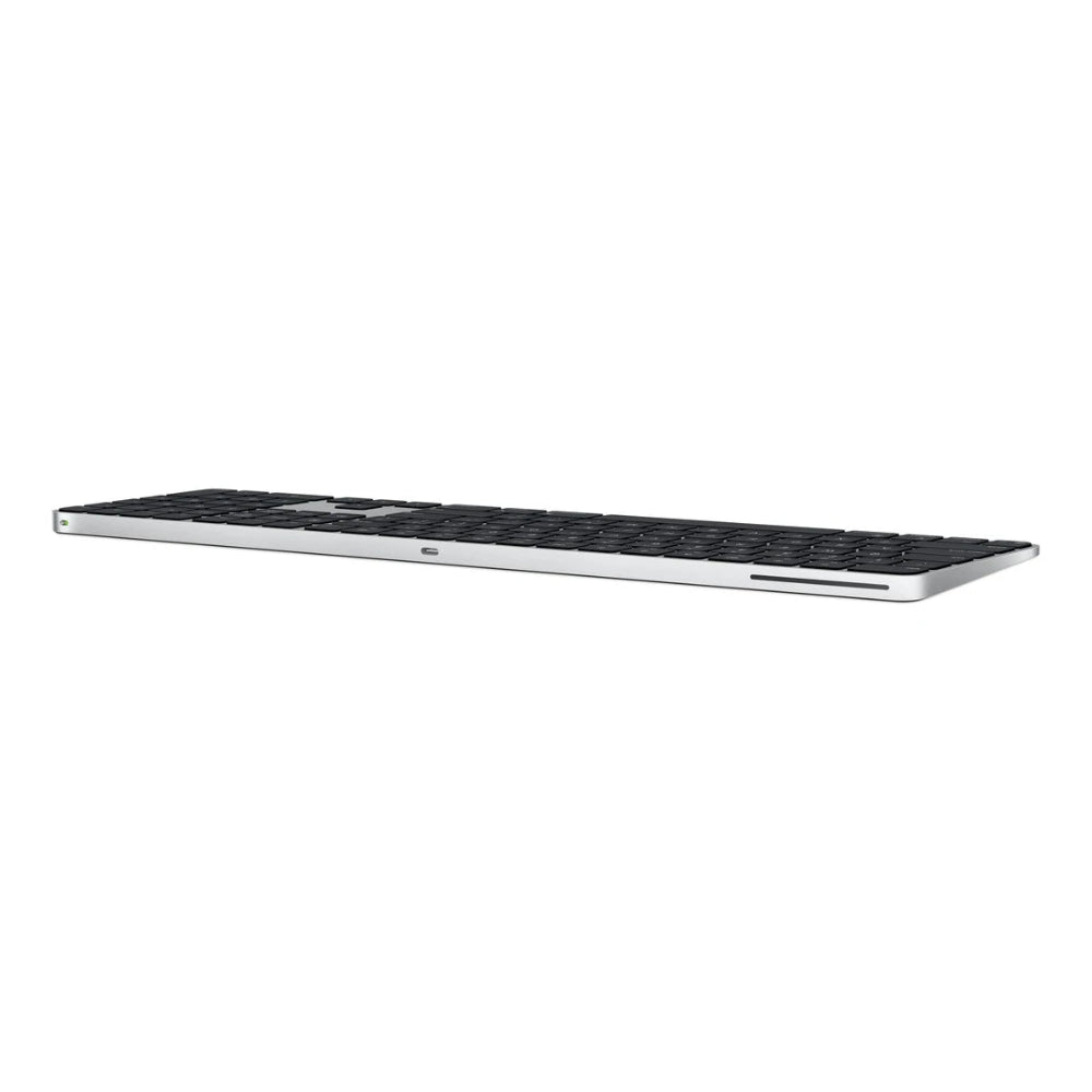Magic Keyboard con Touch ID y teclado numérico para modelos de Mac con chip de Apple (USB‑C) - Español - Teclas negras