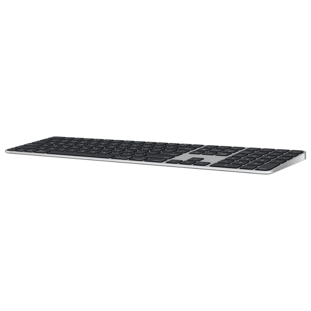 Magic Keyboard con Touch ID y teclado numérico para modelos de Mac con chip de Apple (USB‑C) - Español - Teclas negras