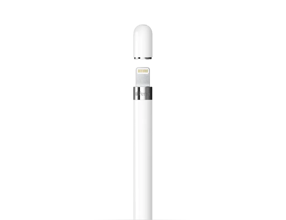 Apple Pencil (1.ª generación) - Incluye Adaptador de USB‑C al Apple Pencil
