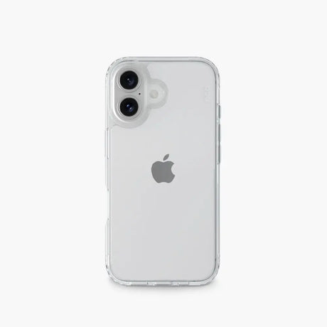 SafeCase Clear NCO para iPhone 16 Series Transparente