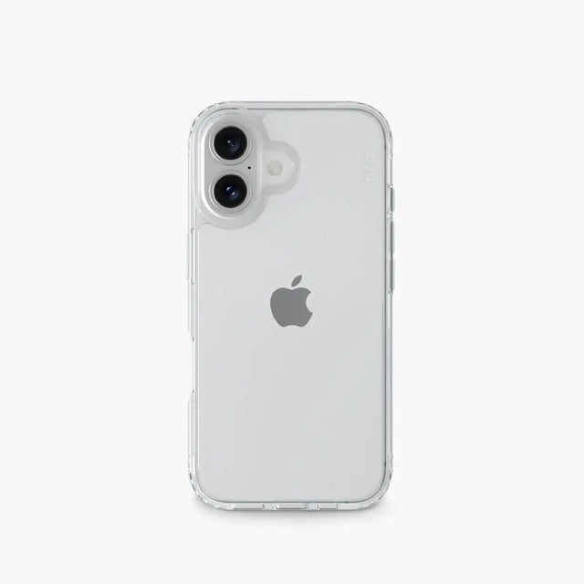 SafeCase Clear NCO para iPhone 16 Series Transparente