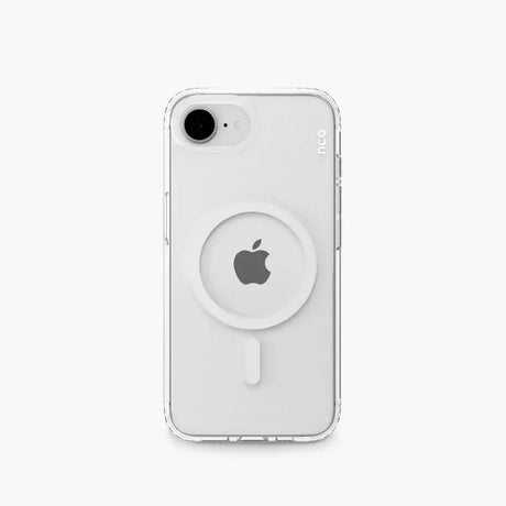 Case NCO con Magsafe para iPhone 16e - Transparente