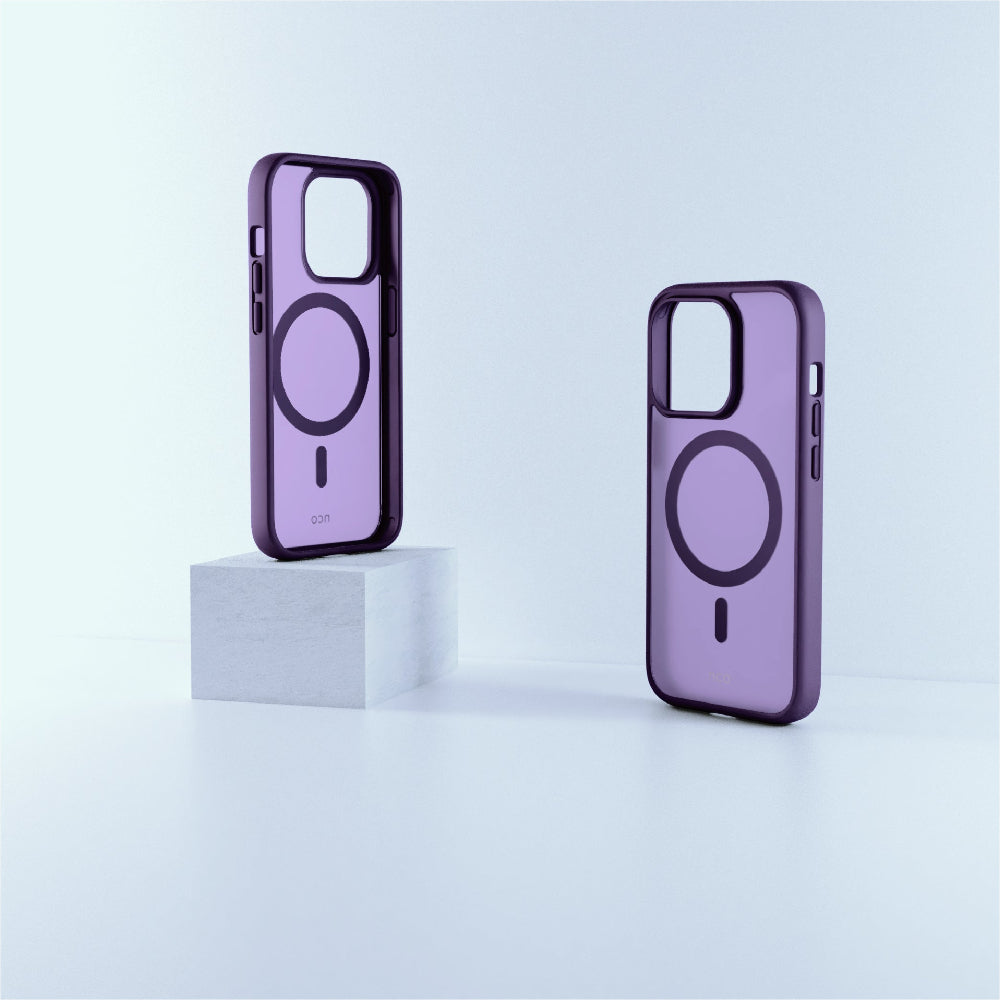SafeCase Lite NCO con MagSafe para iPhone 15 Series